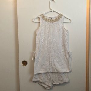 Two piece Lily Pulitzer